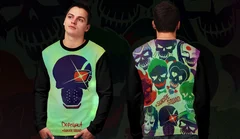 Отряд самоубийц, Suicide Squad, дедшот